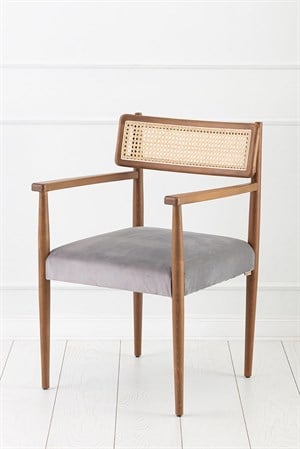 Silva Ahşap Sandalye