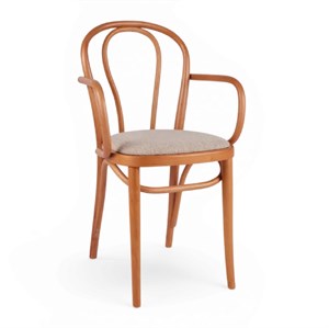 Sofya Minderli Kollu Thonet Sandalye