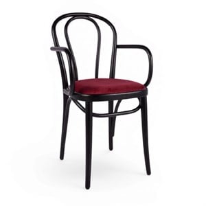 Sofya Minderli Kollu Thonet Sandalye