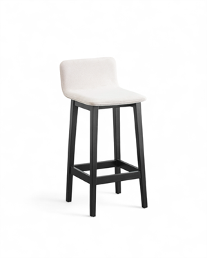 Tanner Ahşap Bar Sandalye