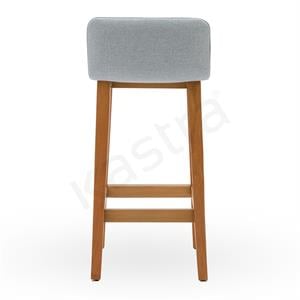 Tanner Ahşap Bar Sandalye