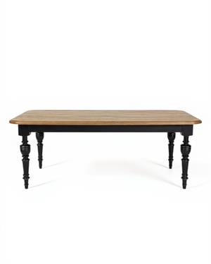 Vela Torna Ayak Masif Masa