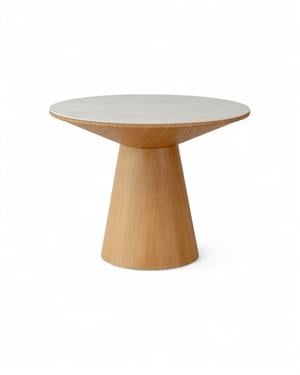 Kastra Vera Yuvarlak Porselen Masa 