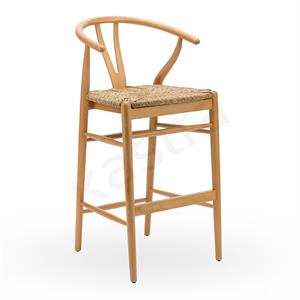 Wishbone Bar Sandalyesi