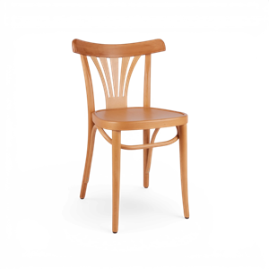 Zeta Ahşap Thonet Sandalye