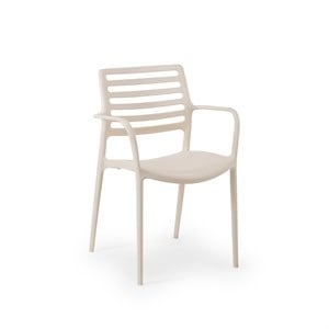 Louise-XL Kollu Bahçe-Balkon Koltuğu