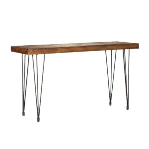 Pera Ahşap Bar Masası