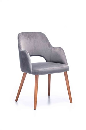 River Açık Sırtlı Sandalye