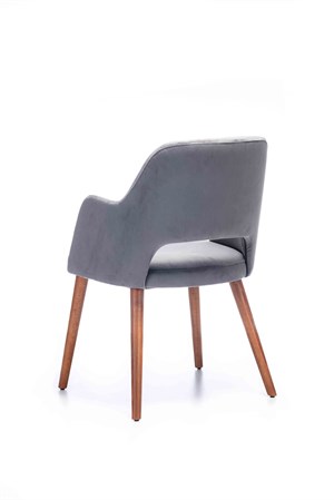 River Açık Sırtlı Sandalye