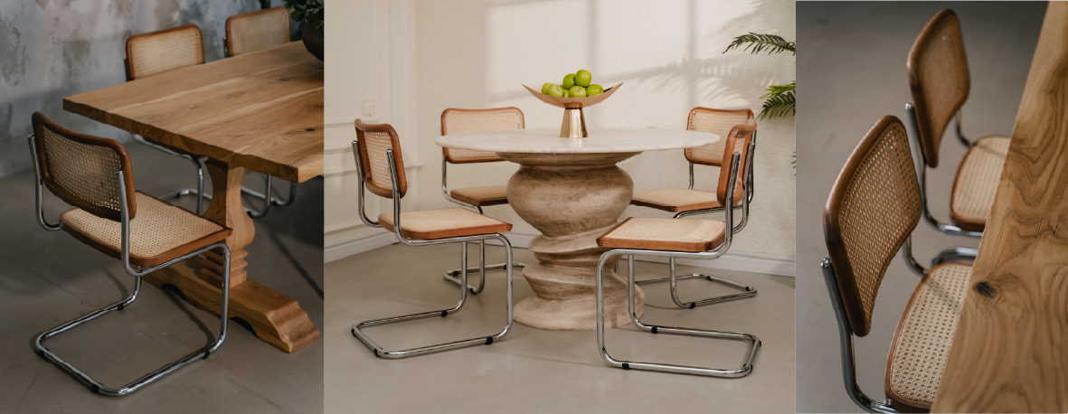 Cesca Hazeran Sandalye