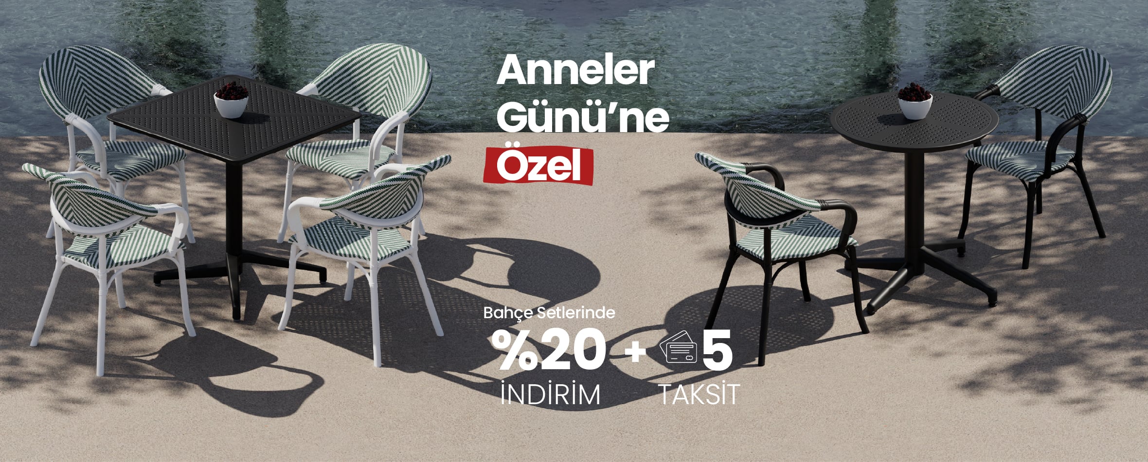 Bahçe Setleri