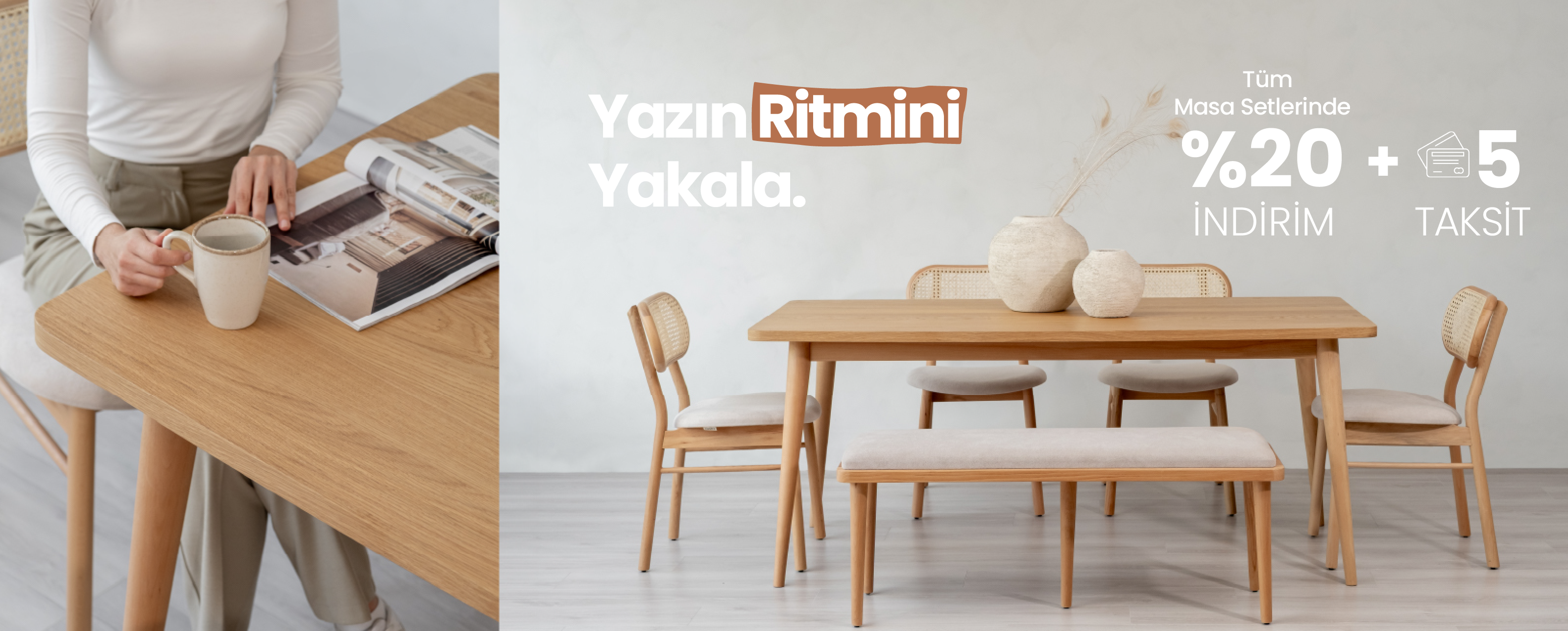 Masa Setleri