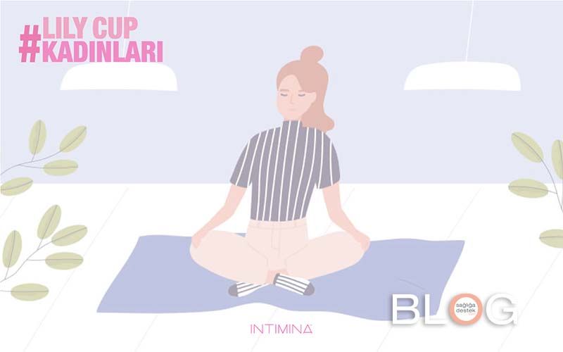 Regl Ağrılarına İyi Gelen Yoga Pozları