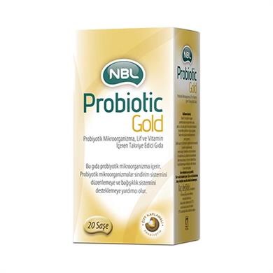NBL Probiyotik Gold_Sindirim Probiyotik_Ocean Multi Balık Yağı 150 ml | sagligadestek.com