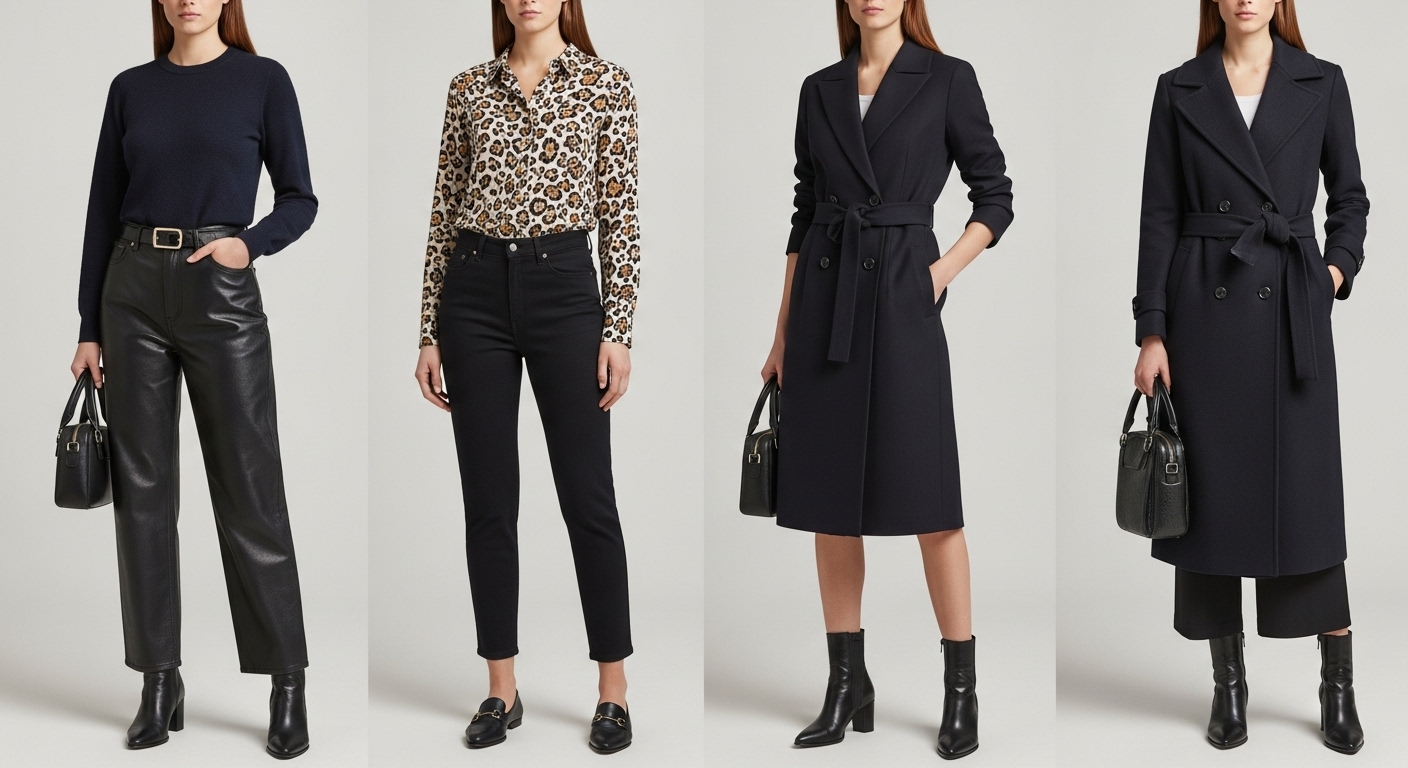 Kusursuz Kombin Önerileri