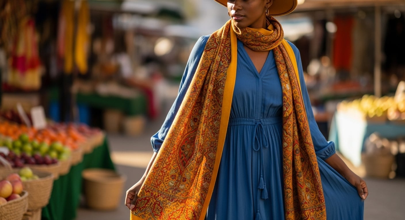 Saks mavisi hangi renkle kombinlenir?