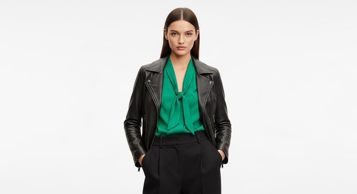 Siyah Hangi Renklerle Kombinlenir?