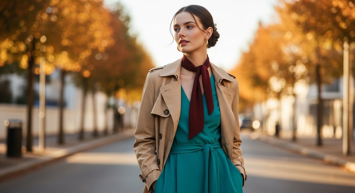 Taba Rengi Hangi Renkler ile Kombinlenir?