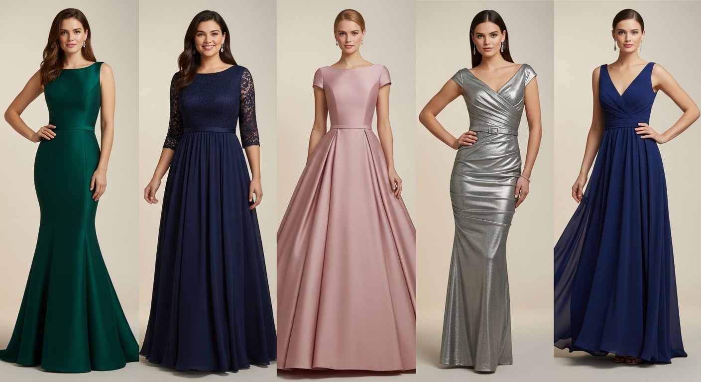 Vücut Tipine Göre Abiye Rehberi