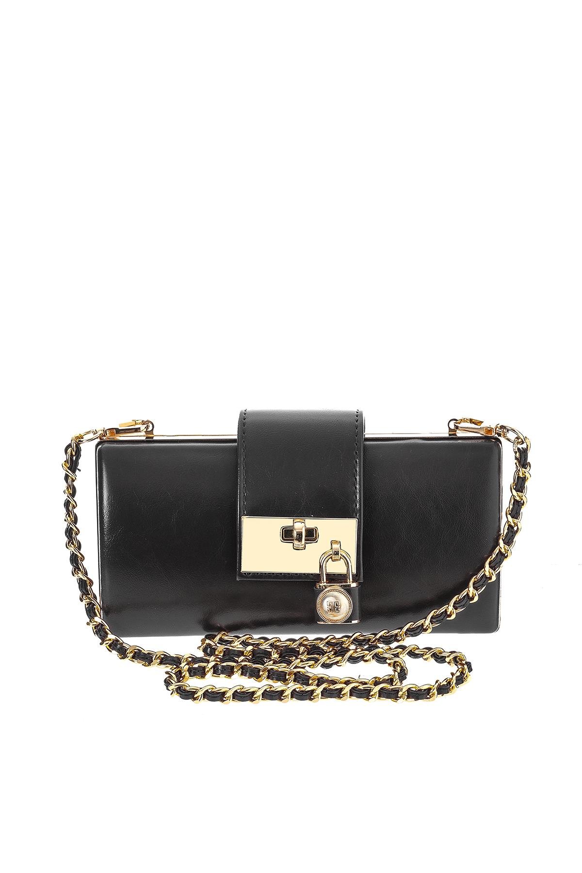 Çapraz, El, Omuz Askılı, Şık Tasarımlı Çanta