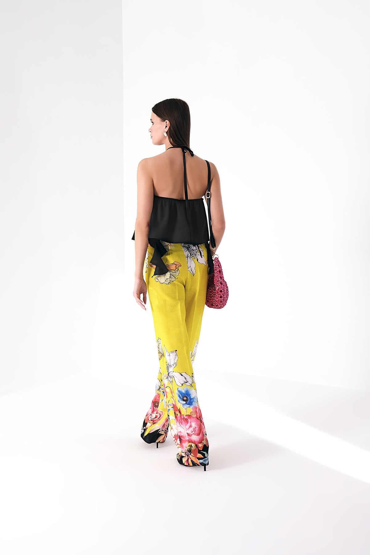 Fırfırlı Şık Bluz