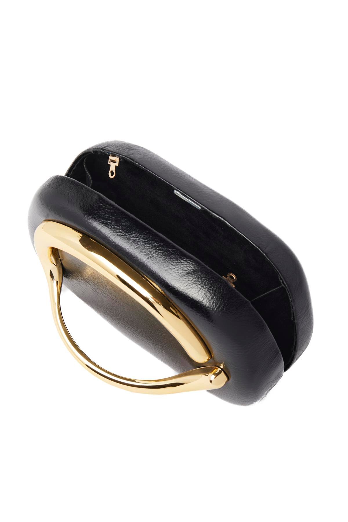 Metal Aksesuarlı, Gece Çantası