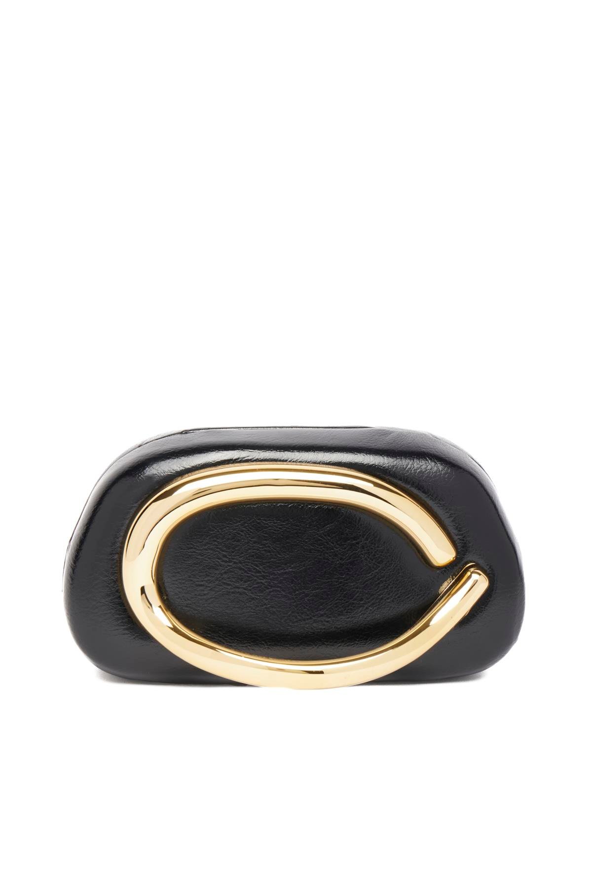 Metal Aksesuarlı, Gece Çantası