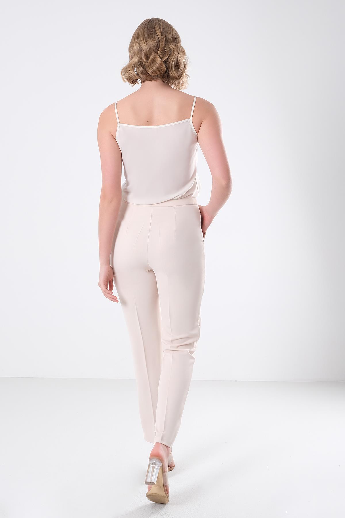 Cepli Boru Paça Pantolon