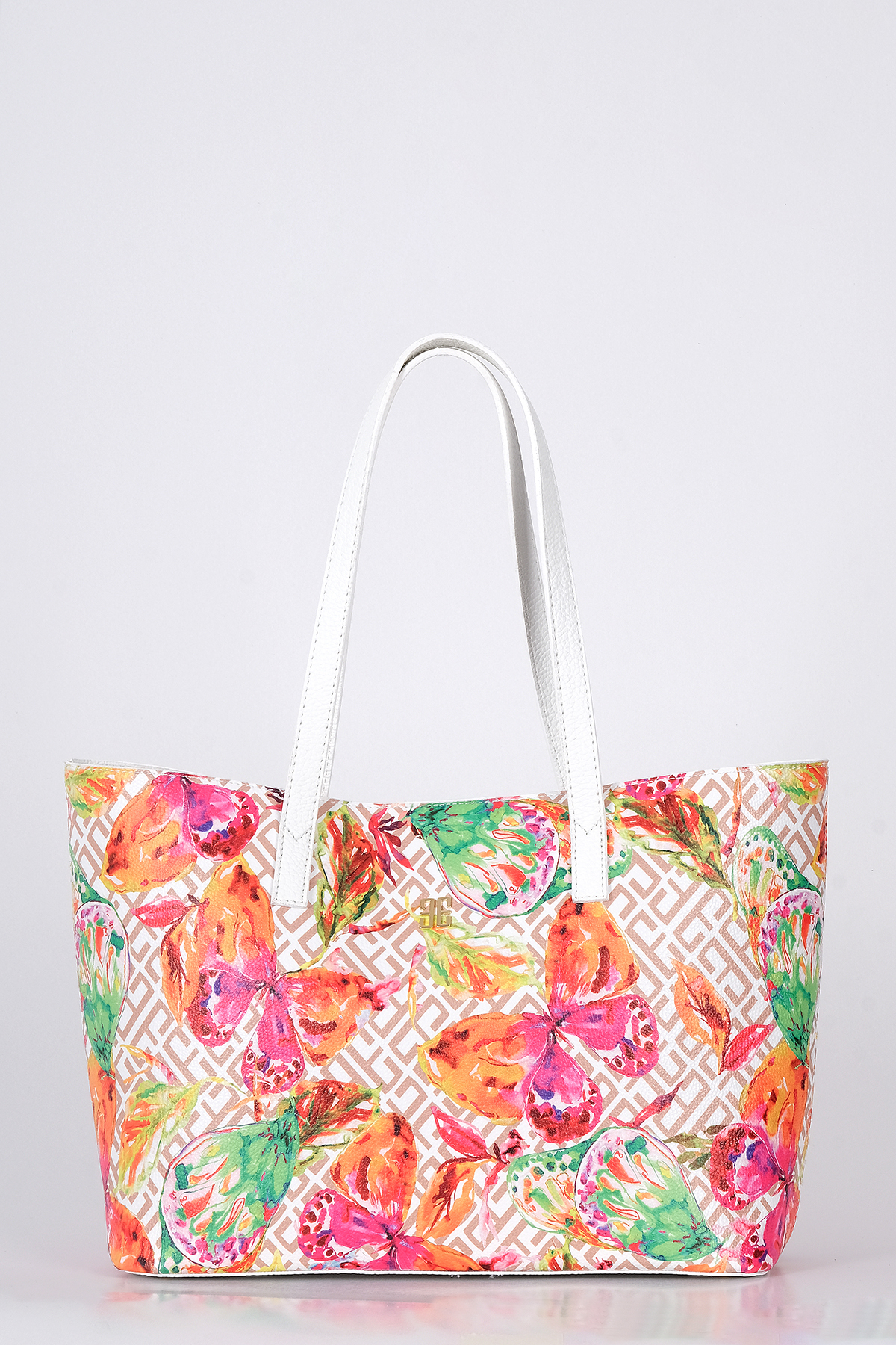 Desenli Bucket Çanta(Kampanyalı Ürün)