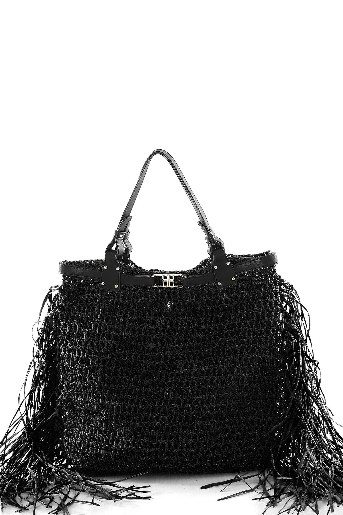 El Örgü, Saçaklı, Büyük, Plaj, Günlük Çanta.