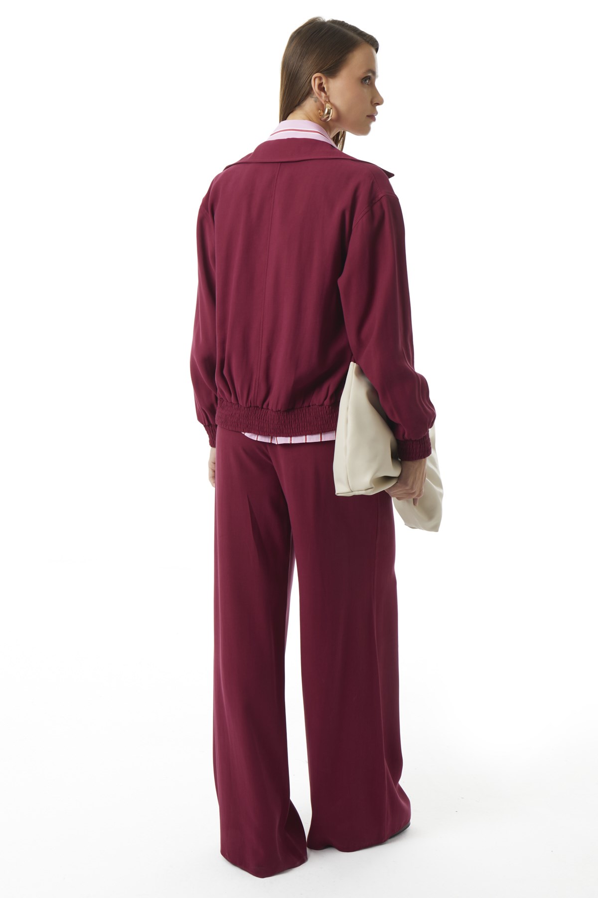 Gipeli Kruvaze Ceket