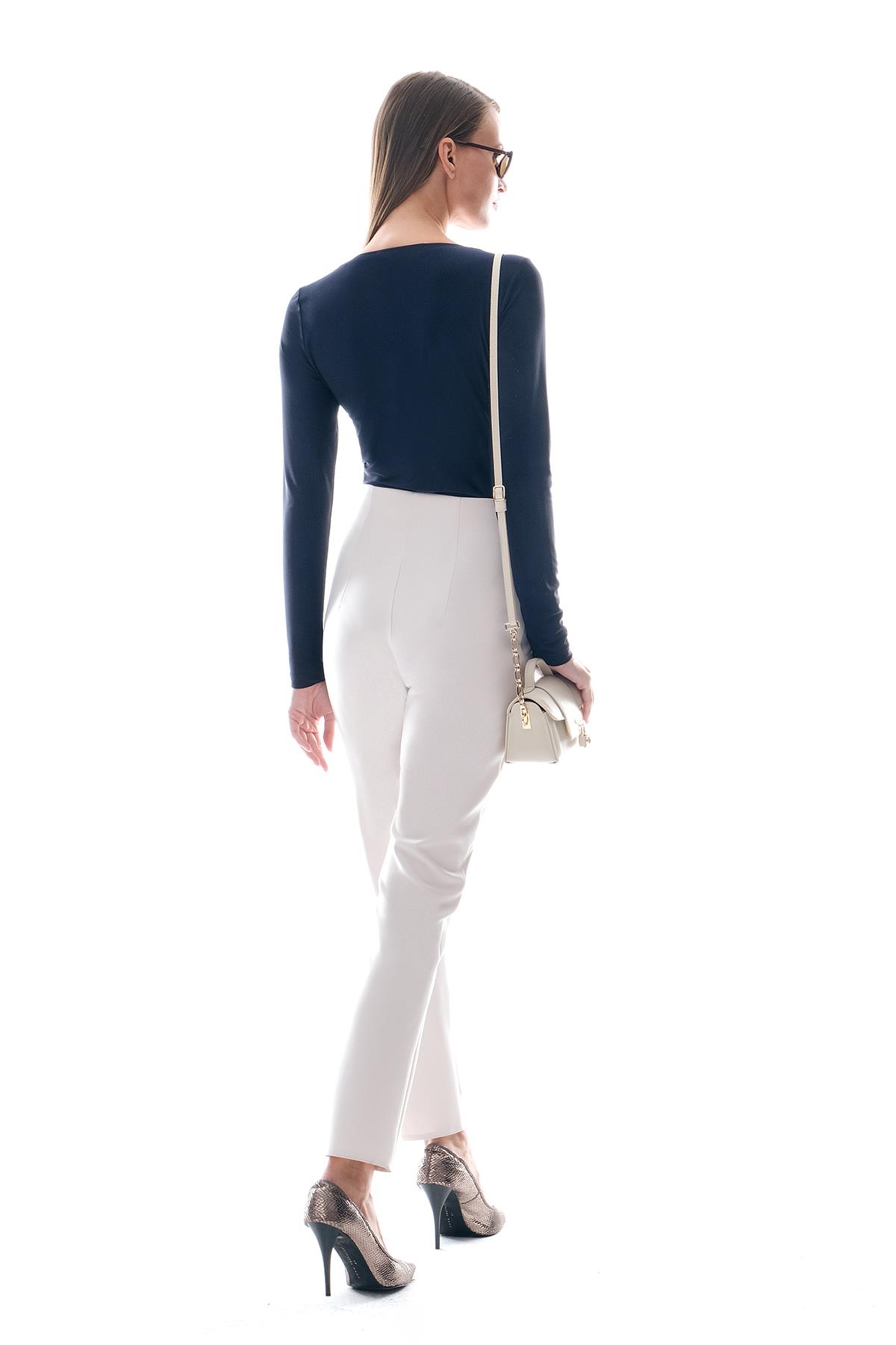 Gold Aksesuarlı Body