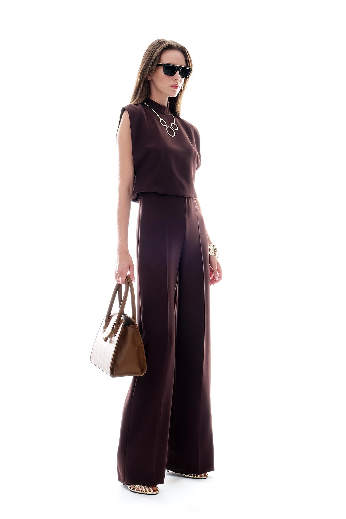 Hakim Yaka Gold Kolyeli Tulum