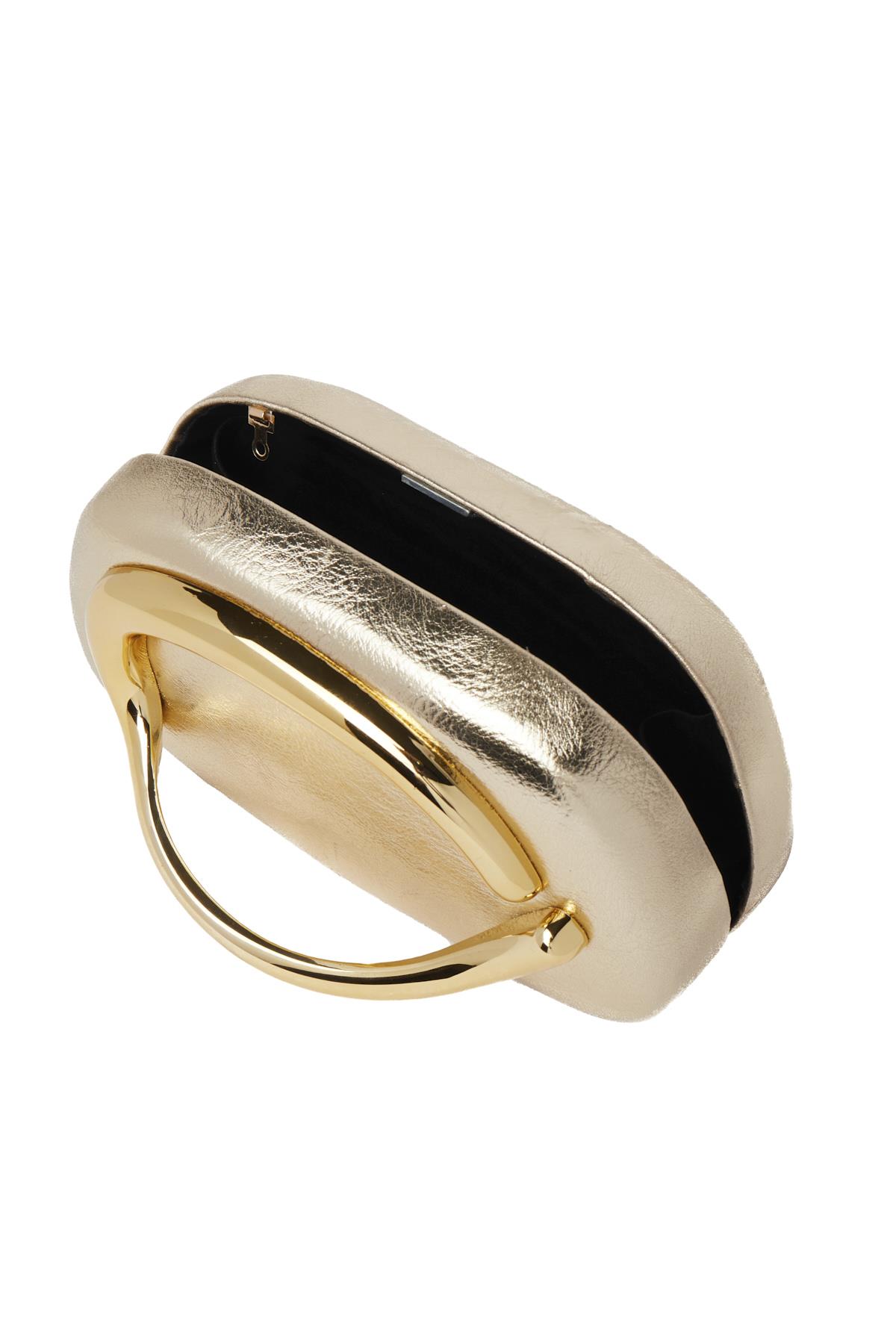 Metal Aksesuarlı, Gece Çantası