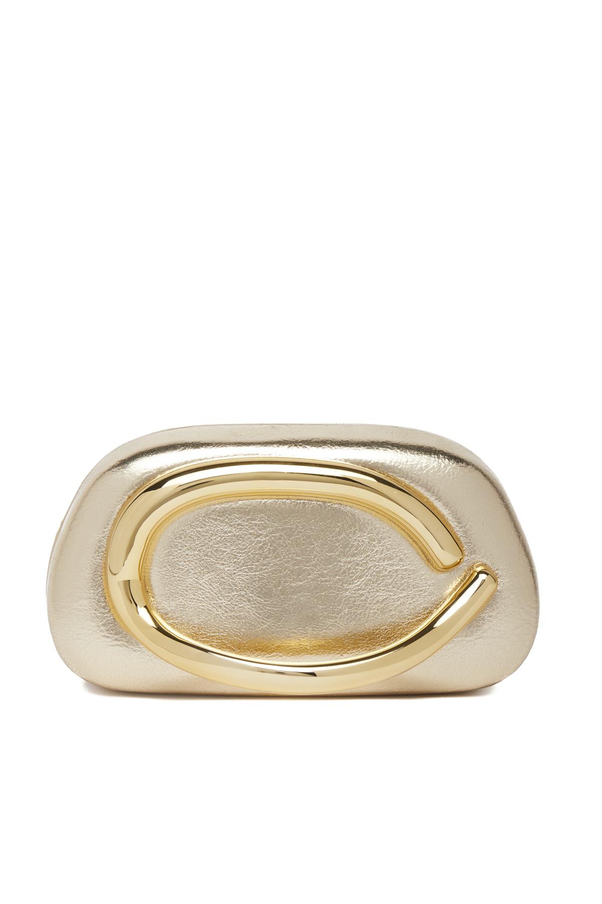 Metal Aksesuarlı, Gece Çantası