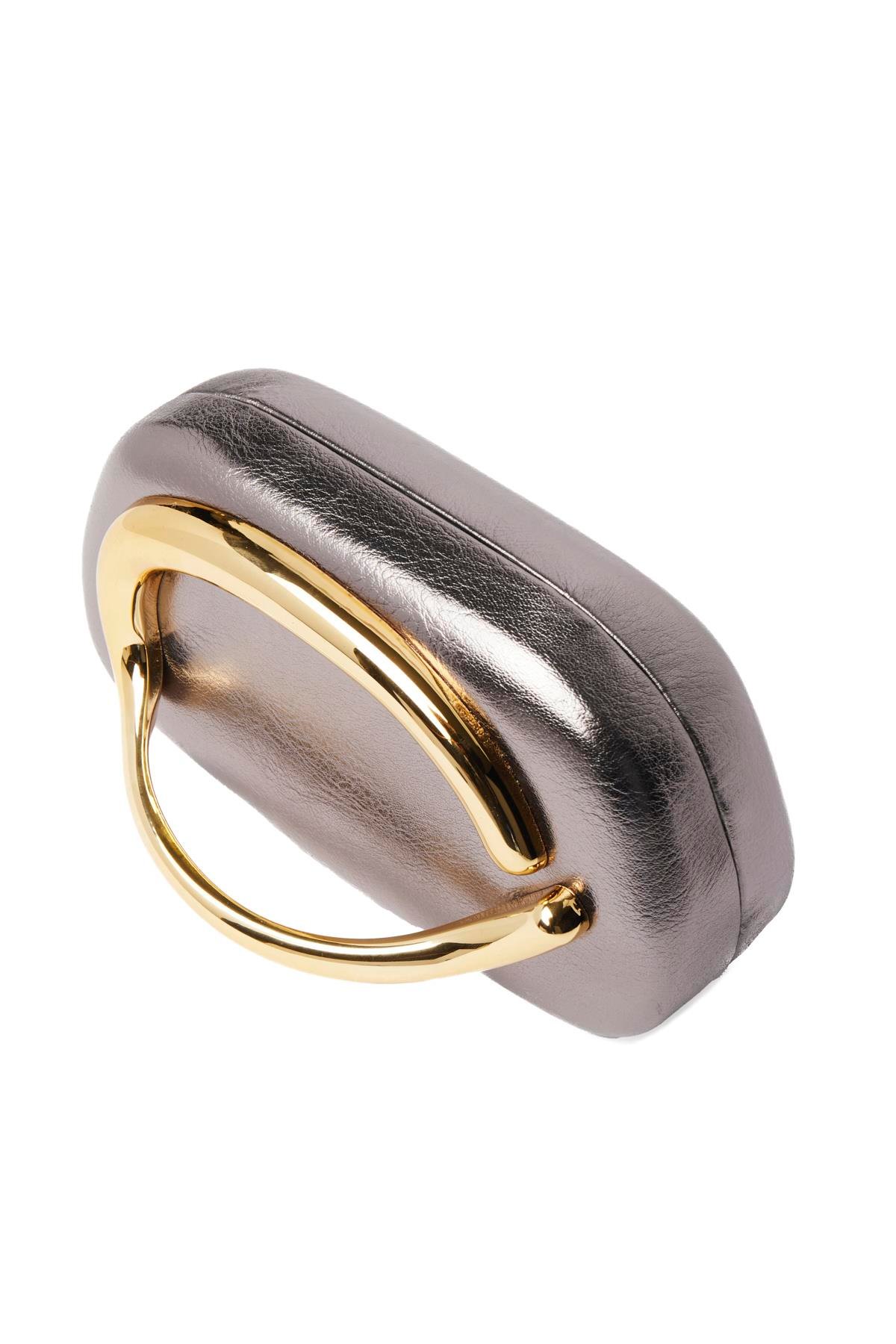 Metal Aksesuarlı, Gece Çantası