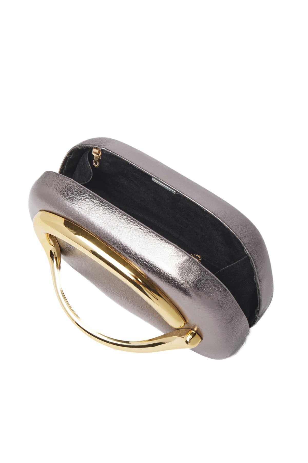 Metal Aksesuarlı, Gece Çantası