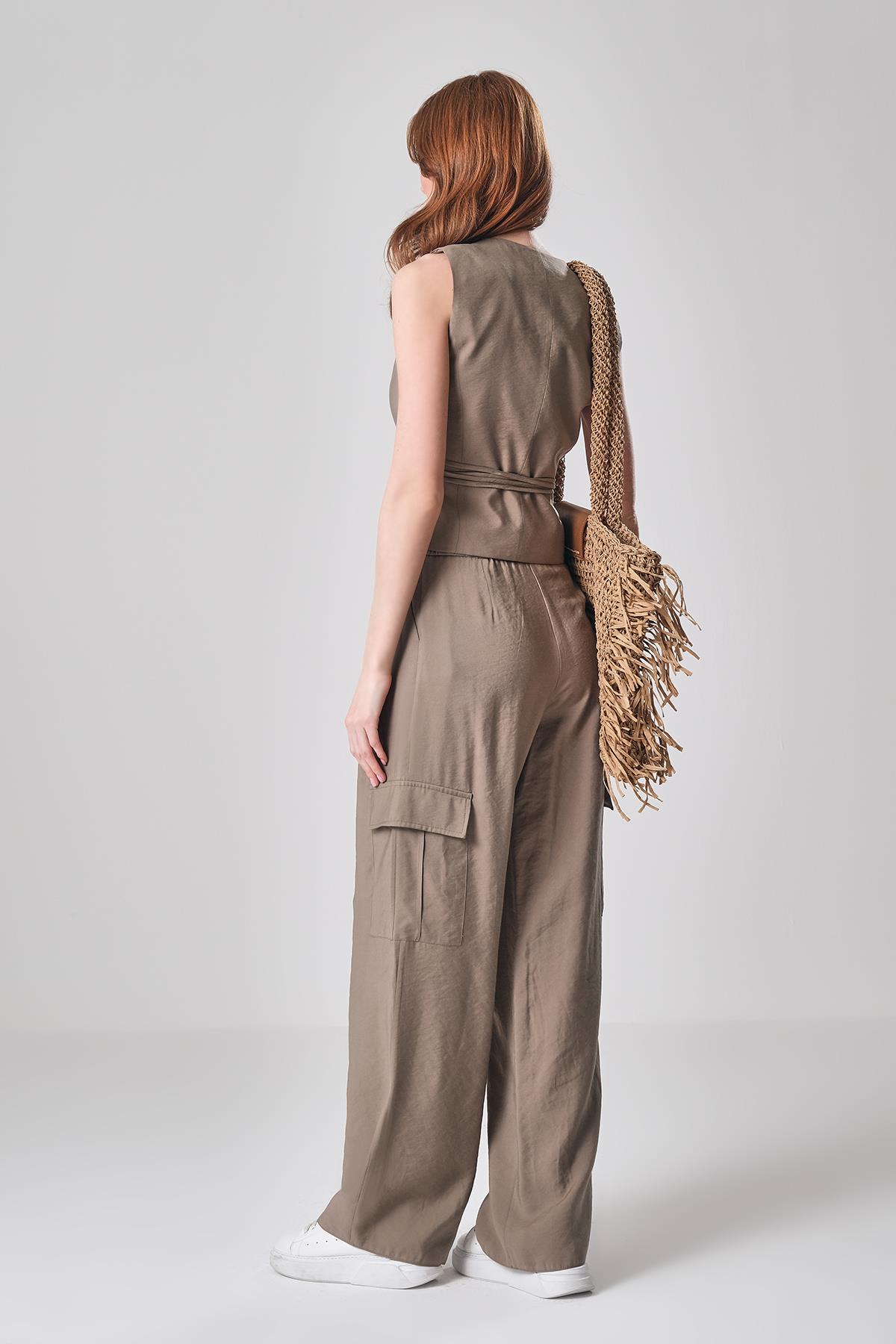 Pilili Kargo Pantolon