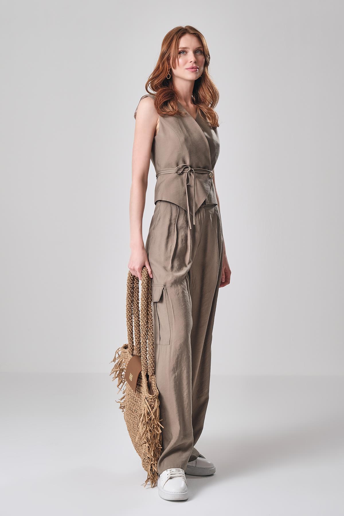 Pilili Kargo Pantolon