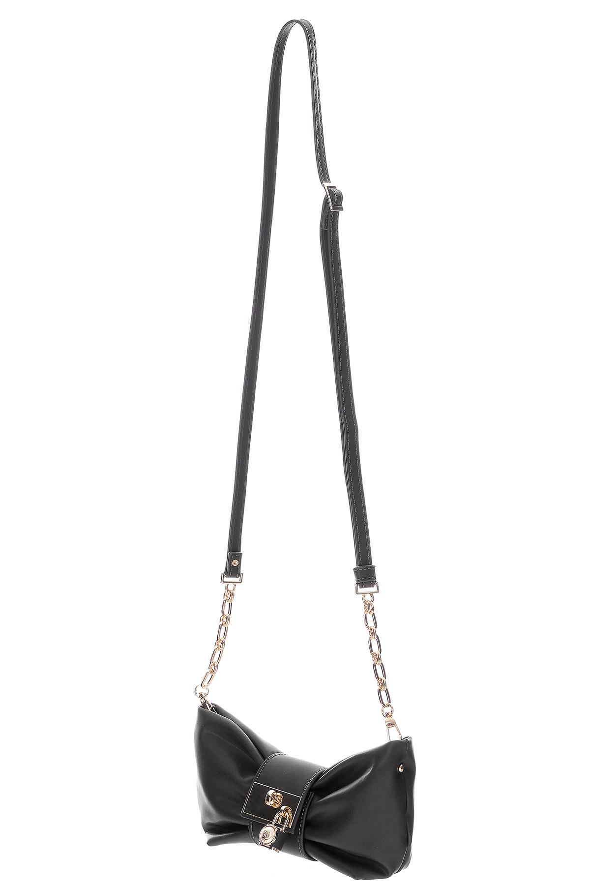 Uzayabilen Askılı Mini Omuz Çapraz Kullanımlı Çanta