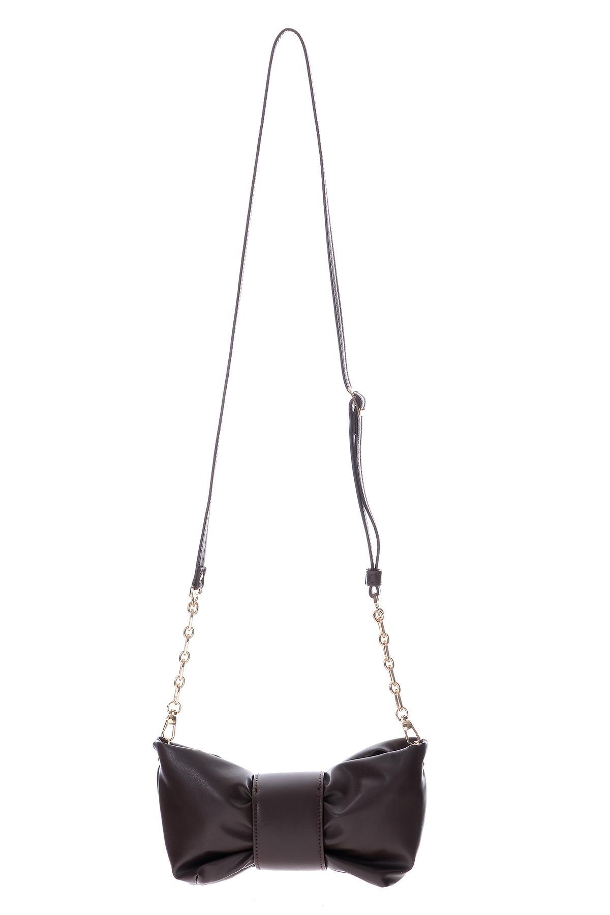 Uzayabilen Askılı Mini Omuz Çapraz Kullanımlı Çanta