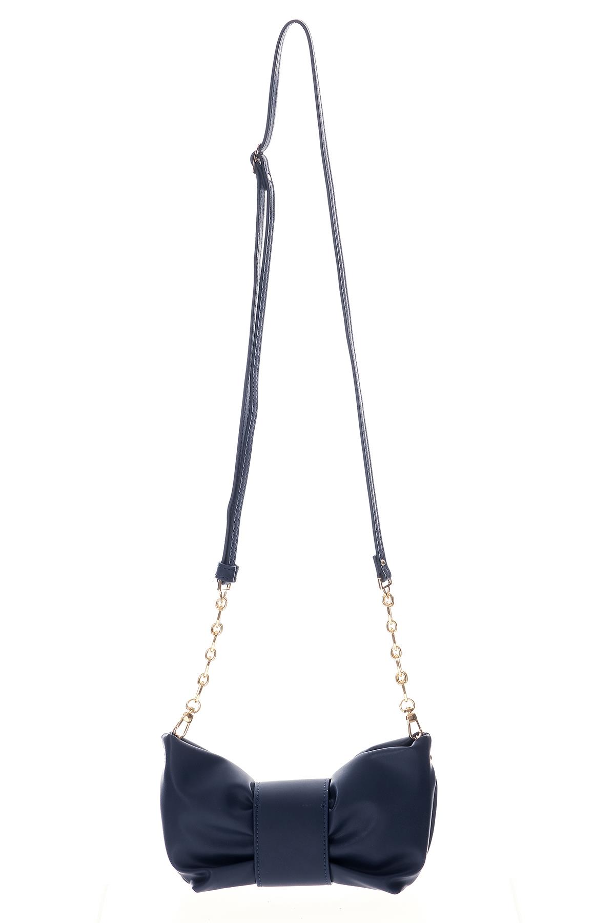 Uzayabilen Askılı Mini Omuz Çapraz Kullanımlı Çanta