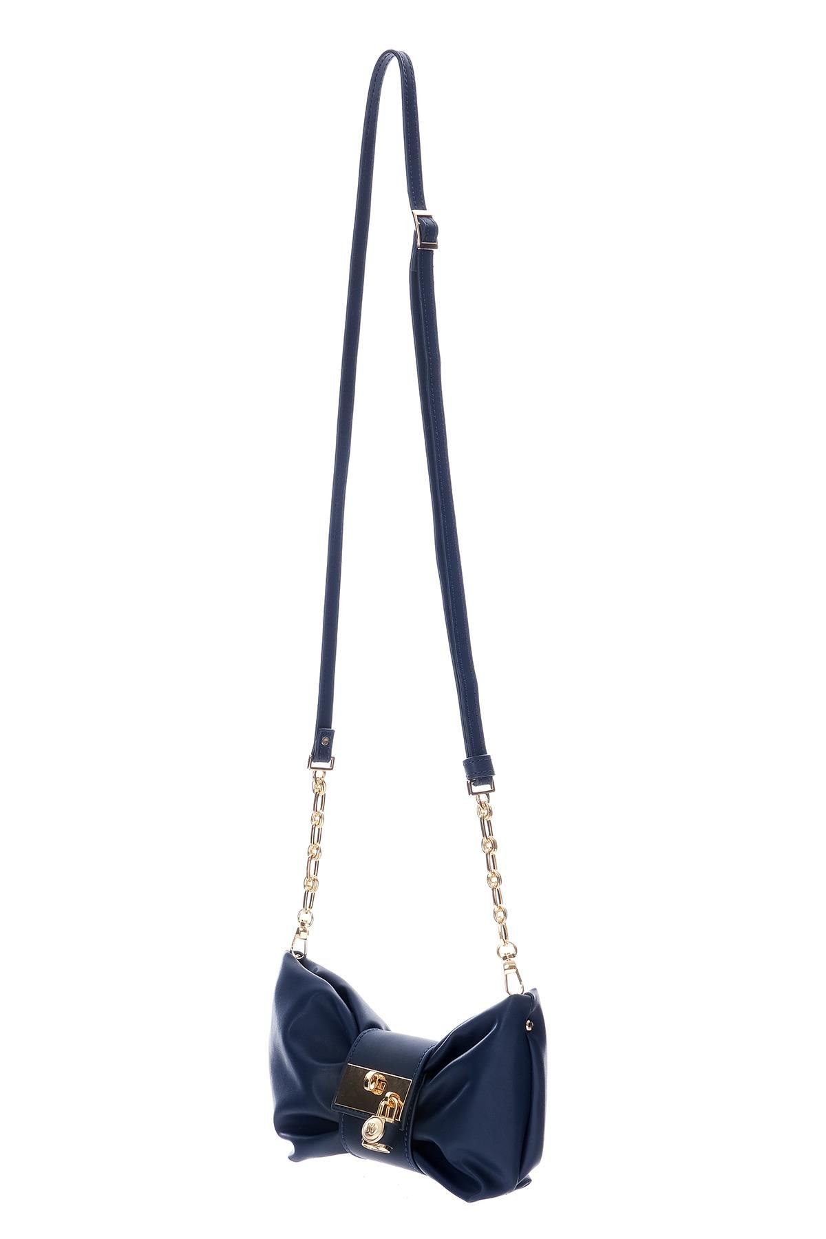 Uzayabilen Askılı Mini Omuz Çapraz Kullanımlı Çanta