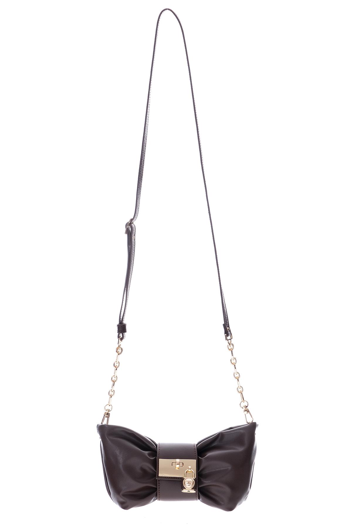 Uzayabilen Askılı Mini Omuz Çapraz Kullanımlı Çanta