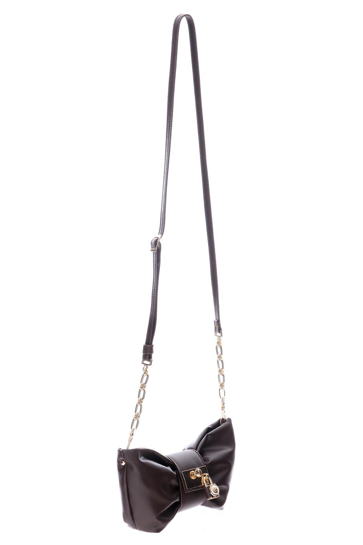 Uzayabilen Askılı Mini Omuz Çapraz Kullanımlı Çanta