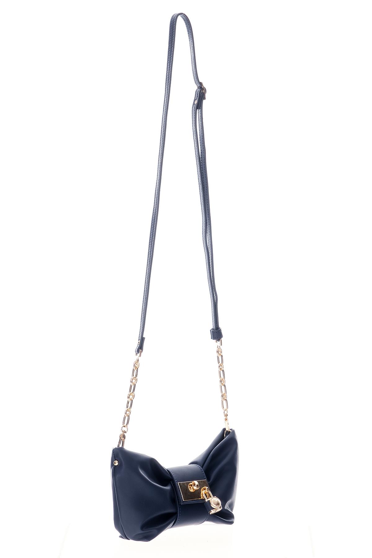 Uzayabilen Askılı Mini Omuz Çapraz Kullanımlı Çanta