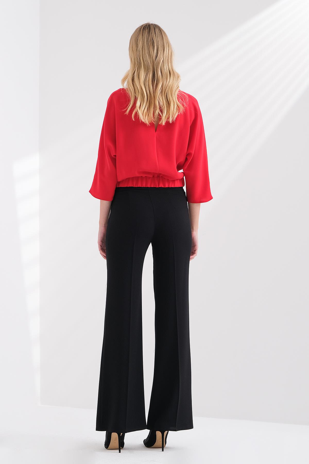 Yüksek Bel Pantolon