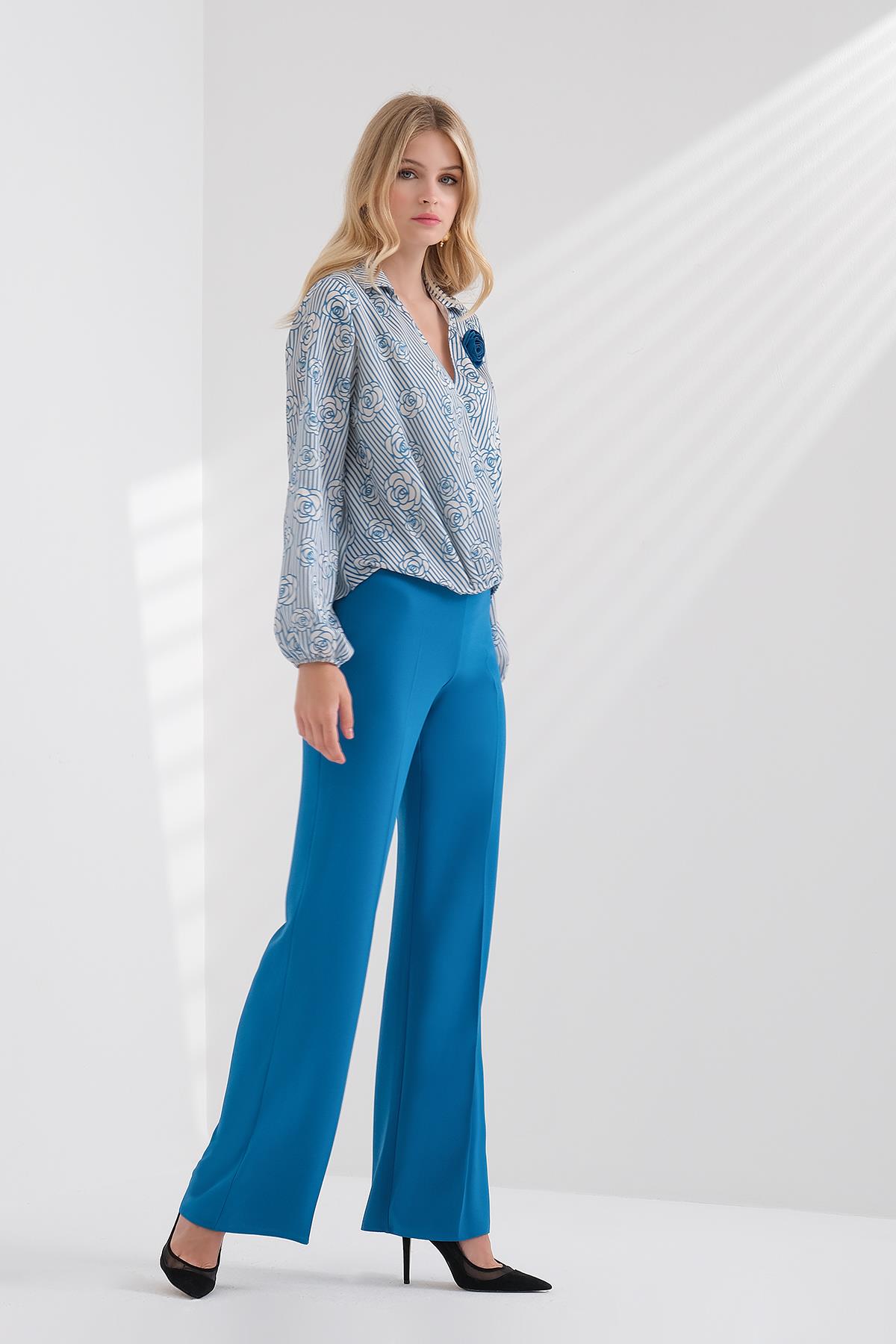 Yüksek Bel Pantolon