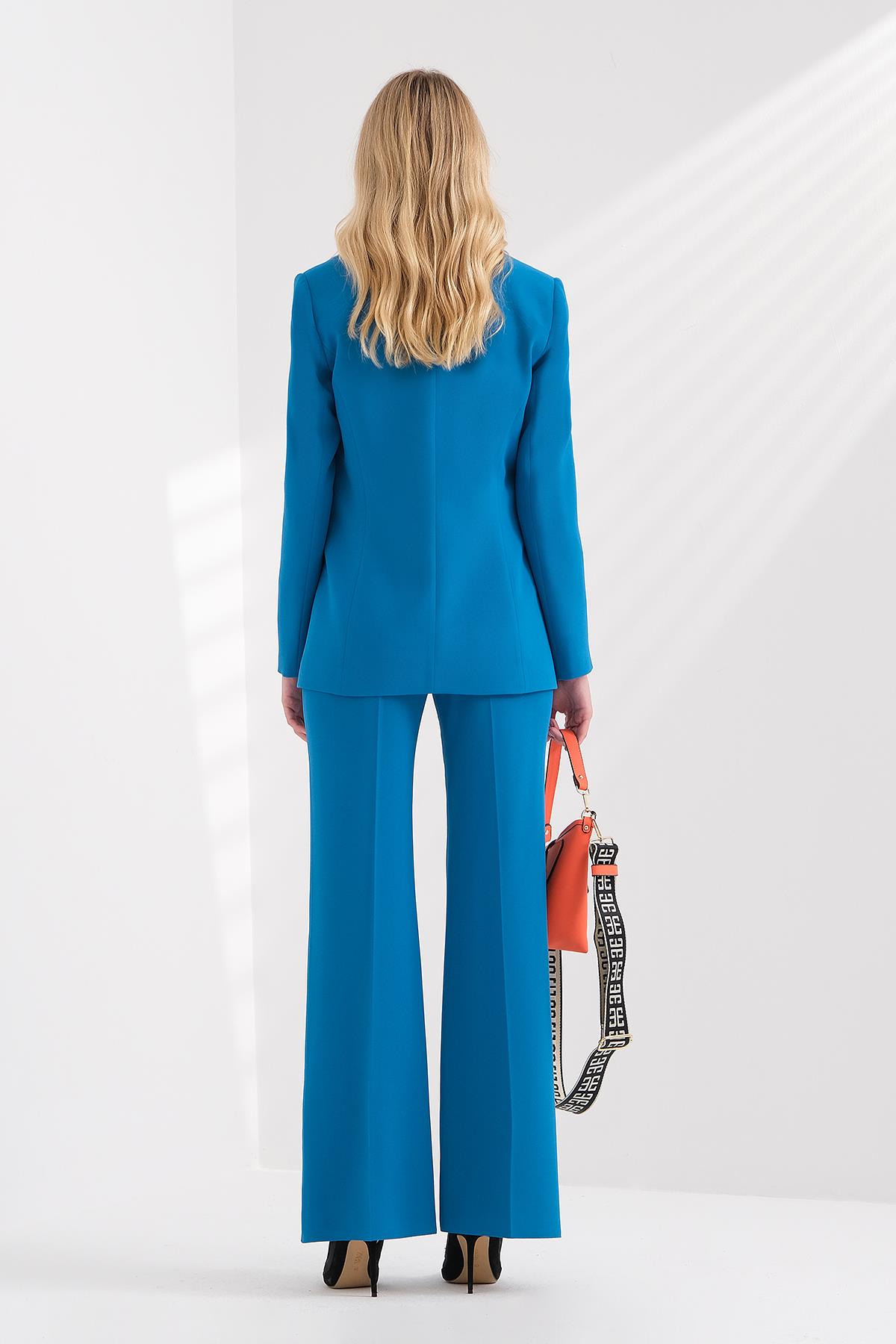 Yüksek Bel Pantolon