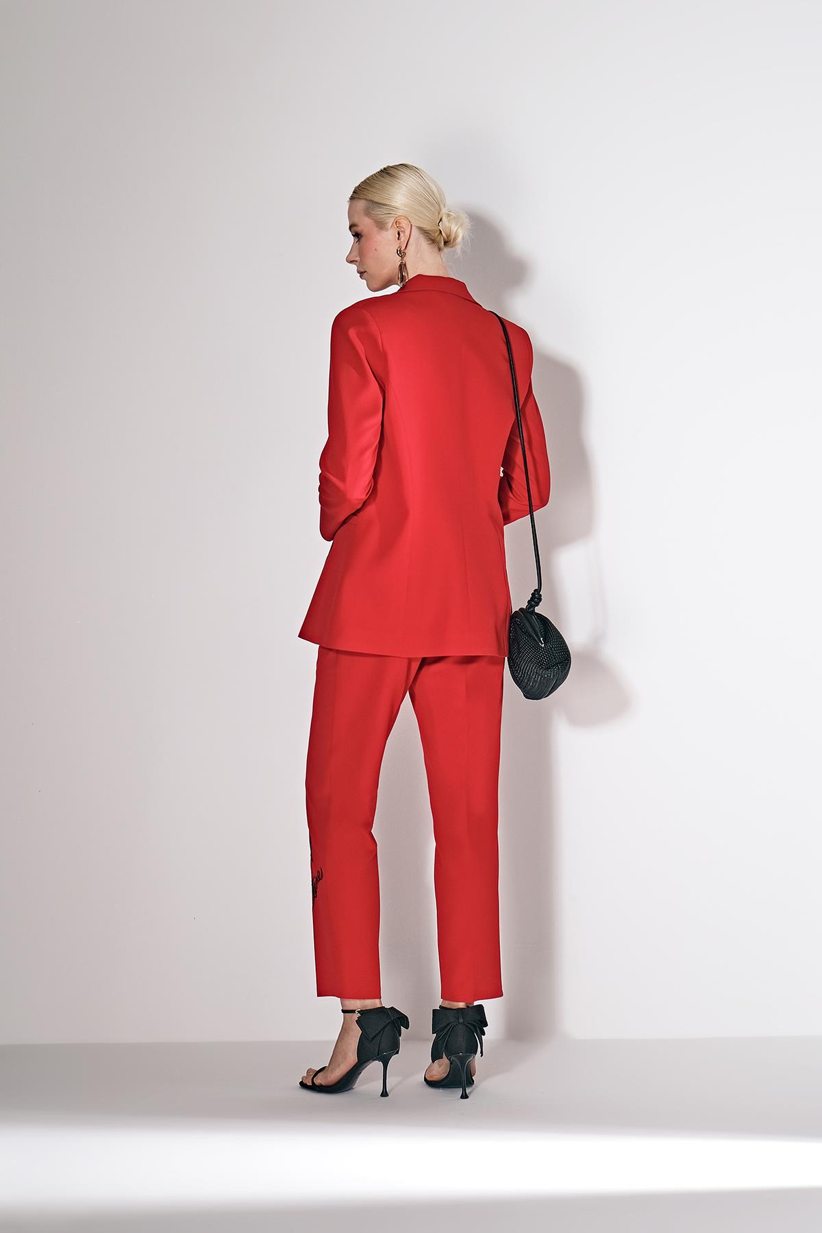 Zarif Kesim Şık Ceket